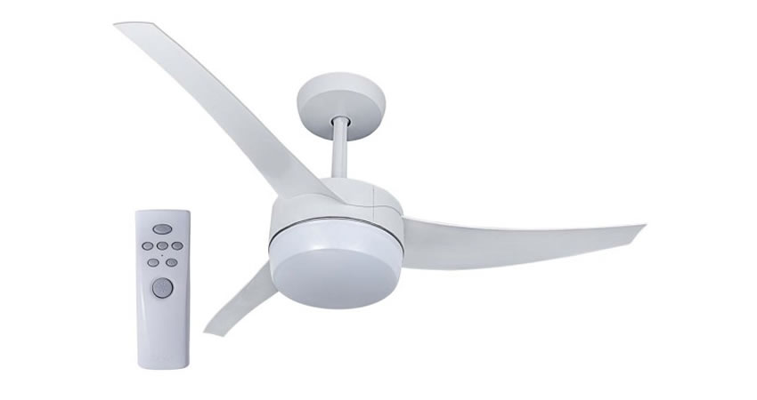 Como instalar ventilador de teto com controle remoto
