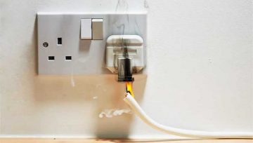 O que fazer depois de um curto-circuito