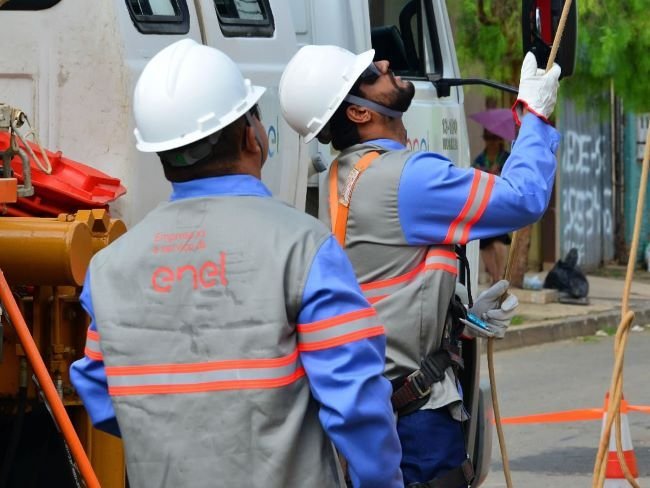 Eletricista enel 24 horas em São Paulo