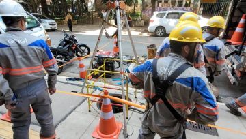 Apagões em São Paulo e a Crucial Atuação dos Eletricistas em SP